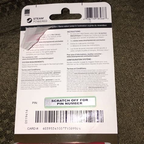 A few months ago, for the Steam sale, I got a few $20 dollar Steam Wallet cards. In a rush, I accidentally scratched off the first two portions of the Steam Wallet code. My local retailer would not let me return the card, and Steam support has not replied with any help. My only hope now is to attempt to just guess the letters. 